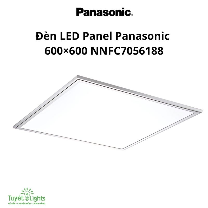 Đèn LED Panel Panasonic 600x600 NNFC7056188 - 36W